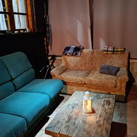 Casa Carballar Ferienhaus Oia