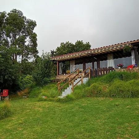 Ferienhaus Casa Carballar *