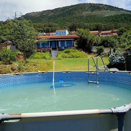 Casa Carballar Oia