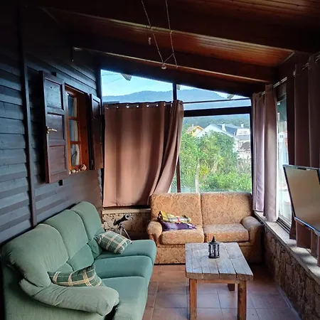 Casa Carballar Ferienhaus Oia