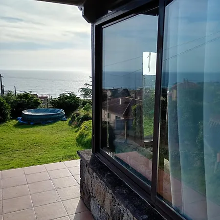 Casa Carballar Ferienhaus