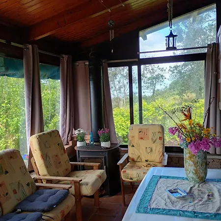 Casa Carballar Ferienhaus