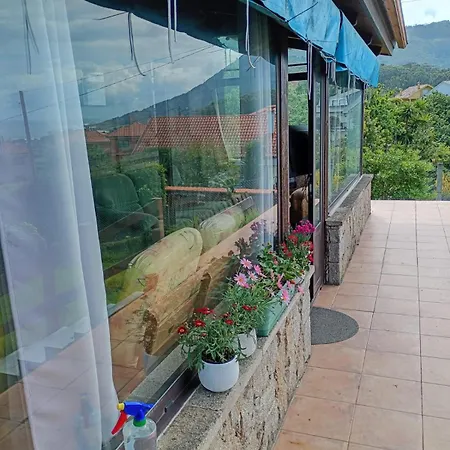 Casa Carballar Ferienhaus *