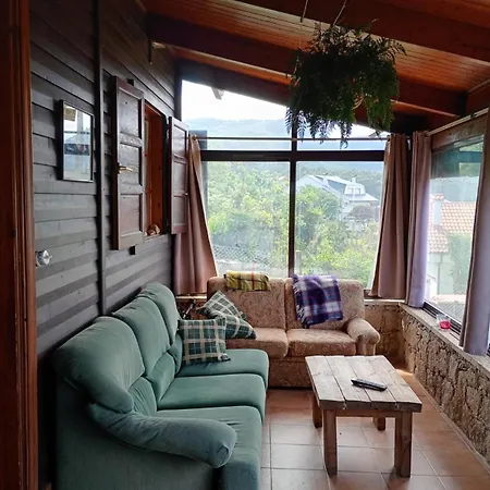Casa Carballar Ferienhaus
