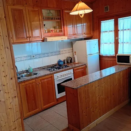 Ferienhaus Casa Carballar Oia